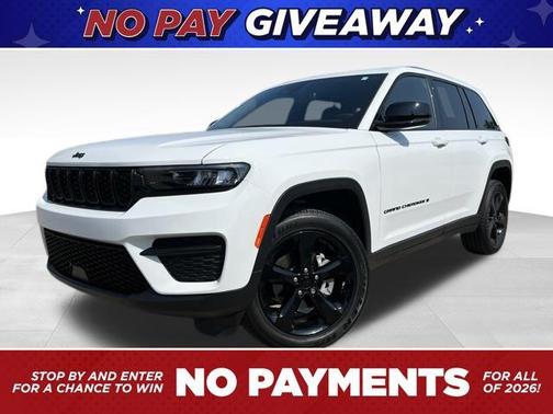 2023 Jeep Grand Cherokee Altitude