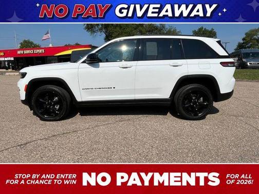 2023 Jeep Grand Cherokee Altitude
