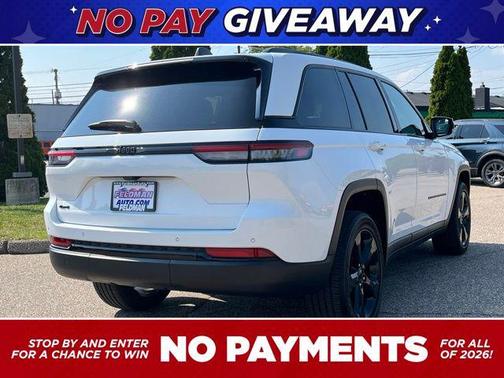 2023 Jeep Grand Cherokee Altitude