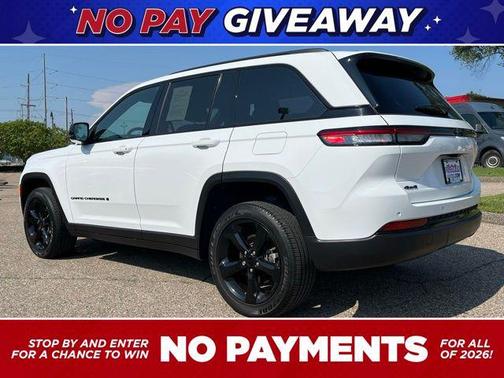 2023 Jeep Grand Cherokee Altitude