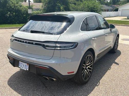 Black 2024 Porsche Macan Macan