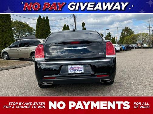 2022 Chrysler 300 Touring