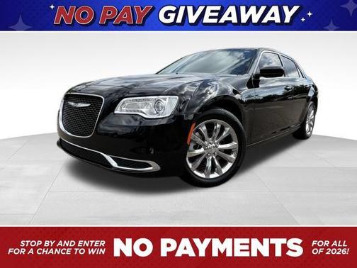 2022 Chrysler 300 Touring