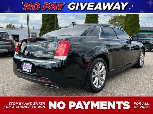 2022 Chrysler 300 Touring