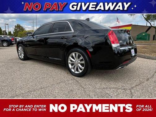 2022 Chrysler 300 Touring