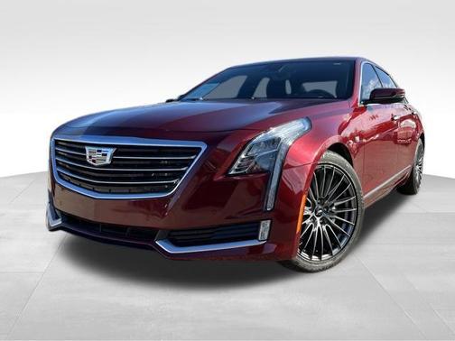 2017 Cadillac CT6 3.6L Luxury