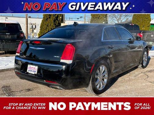 2023 Chrysler 300 Touring