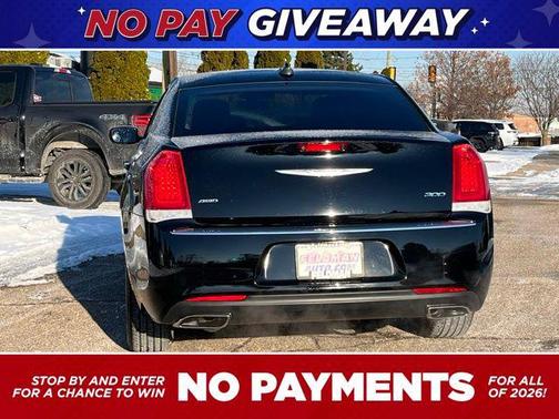 2023 Chrysler 300 Touring