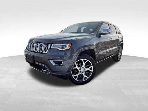 2021 Jeep Grand Cherokee Overland