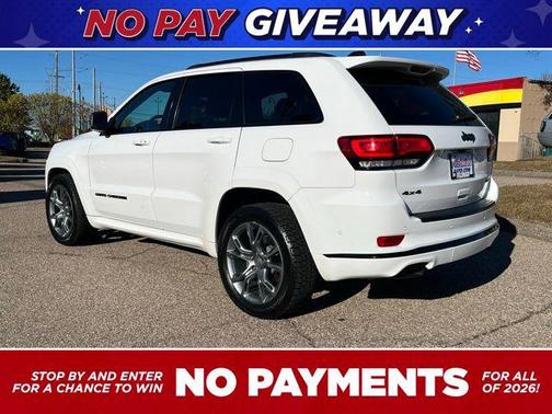 2021 Jeep Grand Cherokee Limited X