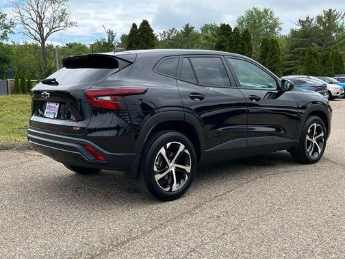 2025 Chevrolet Trax FWD 1RS