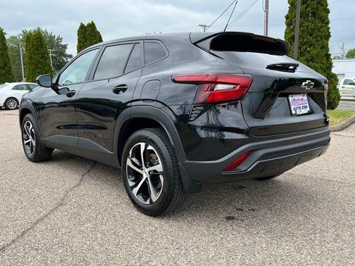 2025 Chevrolet Trax FWD 1RS