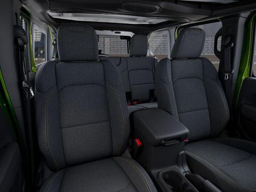 Mojito Clearcoat 2026 Jeep Wrangler Sport S