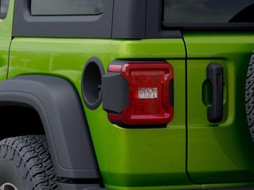 Mojito Clearcoat 2026 Jeep Wrangler Sport S