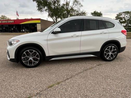 2020 BMW X1 xDrive28i