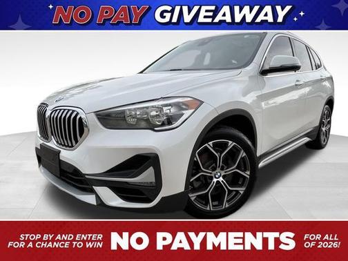 2020 BMW X1 xDrive28i