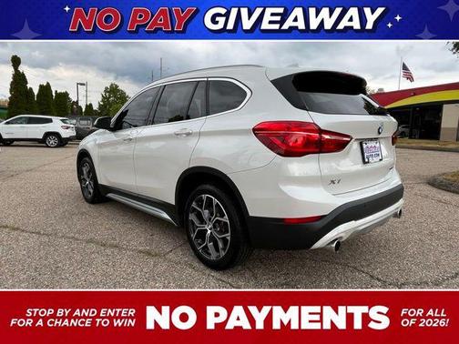 2020 BMW X1 xDrive28i