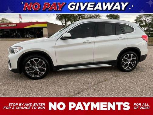2020 BMW X1 xDrive28i