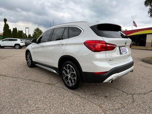 2020 BMW X1 xDrive28i