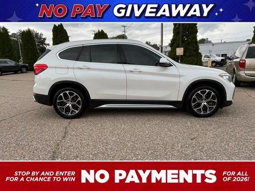 2020 BMW X1 xDrive28i