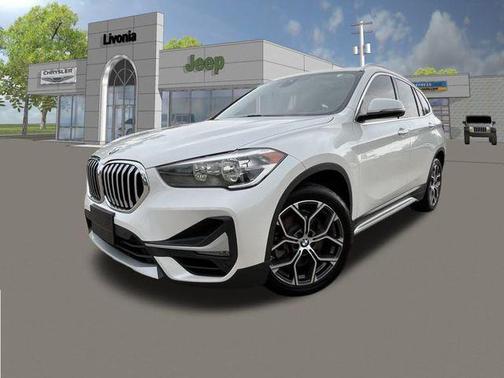 2020 BMW X1 xDrive28i