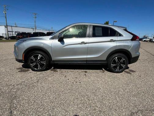 2025 Mitsubishi Eclipse Cross SE