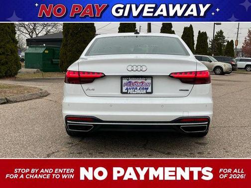 2023 Audi A4 45 S line Premium Plus