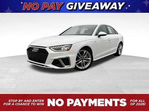 2023 Audi A4 45 S line Premium Plus
