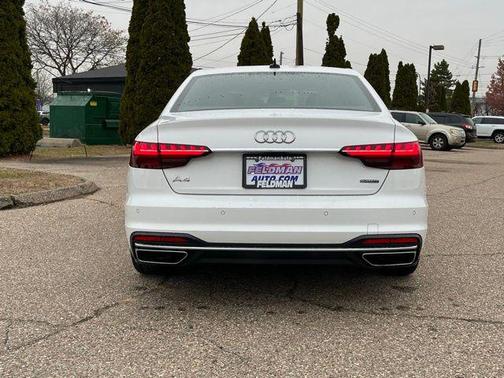 2023 Audi A4 45 S line Premium Plus