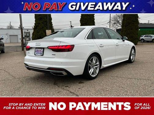 2023 Audi A4 45 S line Premium Plus