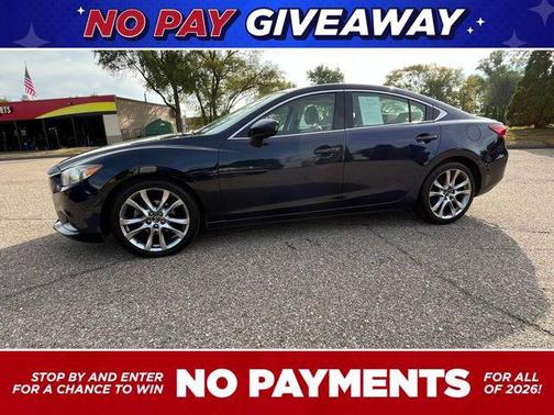 2015 Mazda Mazda6 i Grand Touring