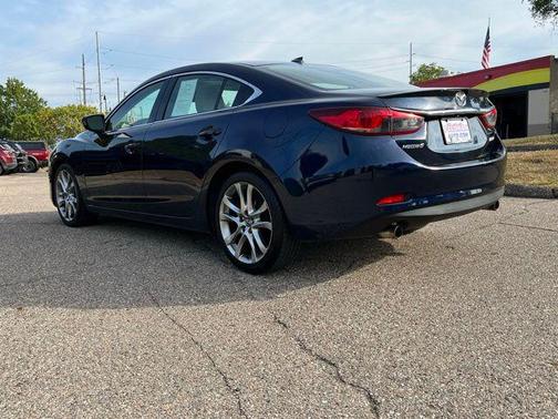 2015 Mazda Mazda6 i Grand Touring