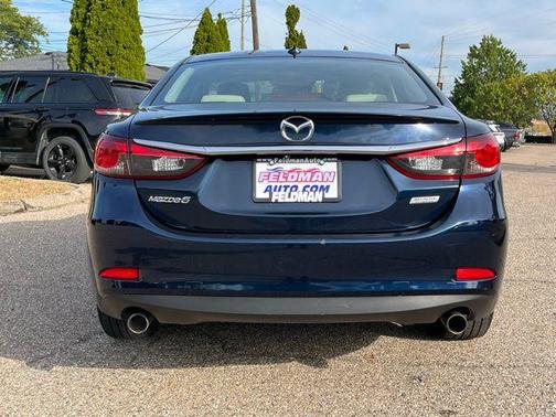 2015 Mazda Mazda6 i Grand Touring