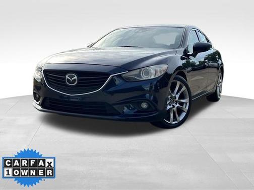 2015 Mazda Mazda6 i Grand Touring