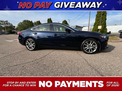 2015 Mazda Mazda6 i Grand Touring