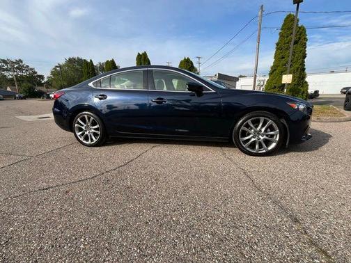 2015 Mazda Mazda6 i Grand Touring