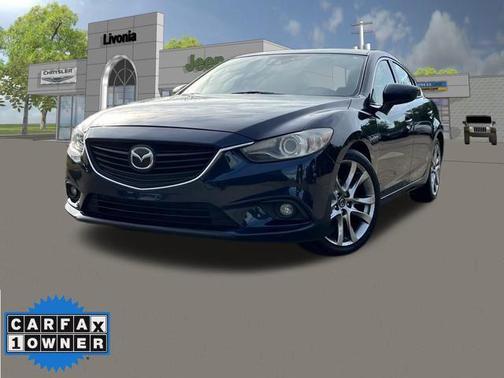 2015 Mazda Mazda6 i Grand Touring