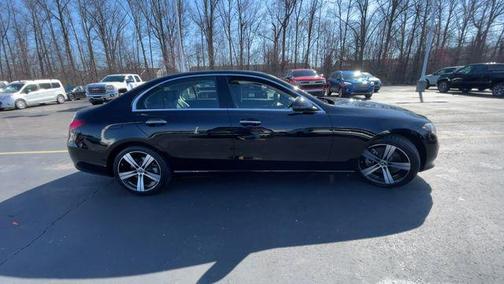2022 Mercedes-Benz C-Class 4MATIC Sedan