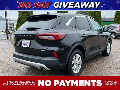 2024 Ford Escape Active