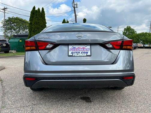 2023 Nissan Altima S FWD