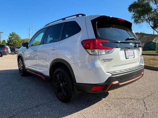 2019 Subaru Forester Sport