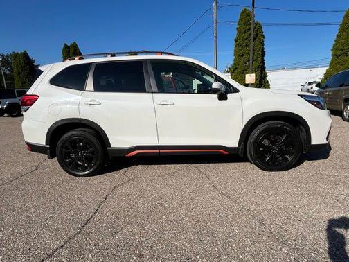 2019 Subaru Forester Sport