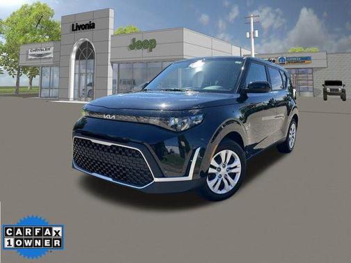 2023 Kia Soul LX