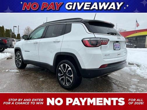 2024 Jeep Compass Limited