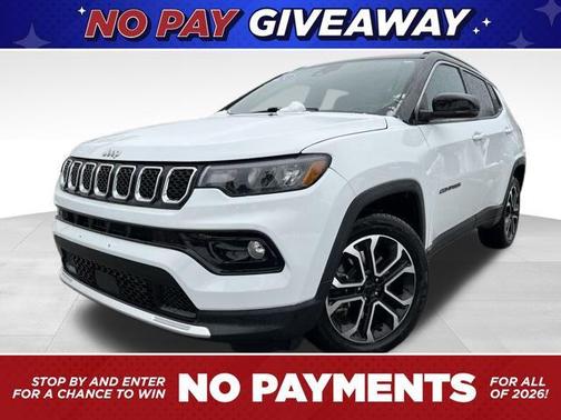 2024 Jeep Compass Limited