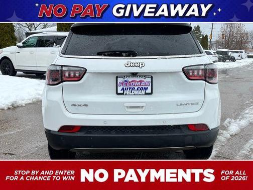 2024 Jeep Compass Limited