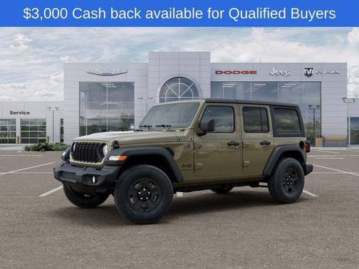 Pj5 2026 Jeep Wrangler Sport