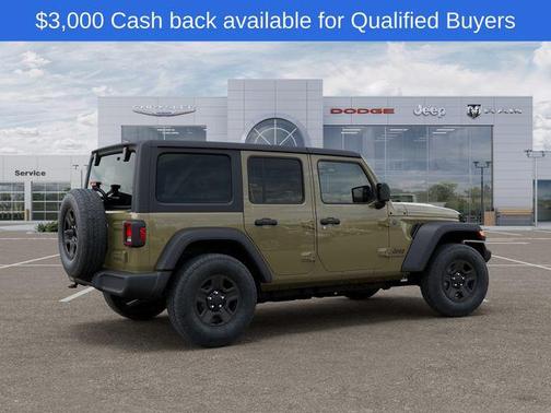 Pj5 2026 Jeep Wrangler Sport