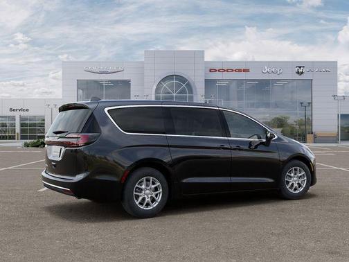 Pxj 2027 Chrysler Pacifica L