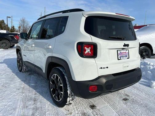 2023 Jeep Renegade Upland